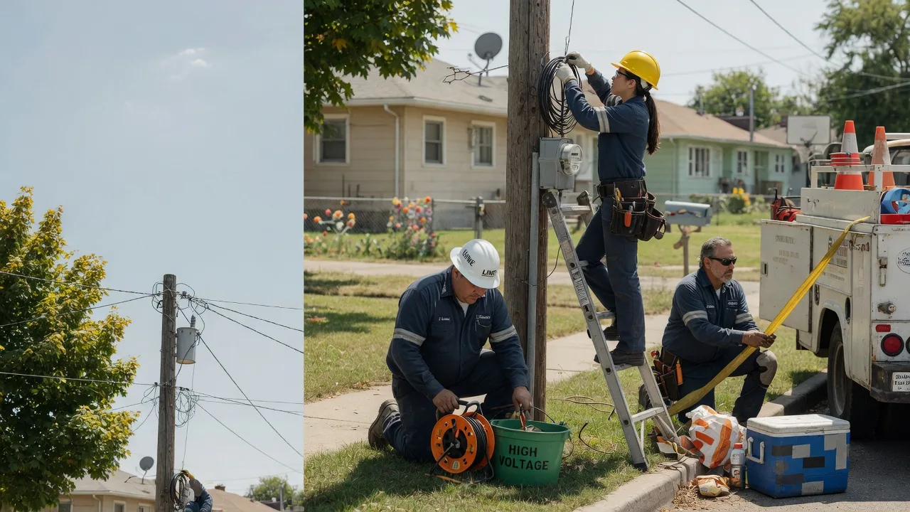Emergency Electrician in Oxford, NC near me